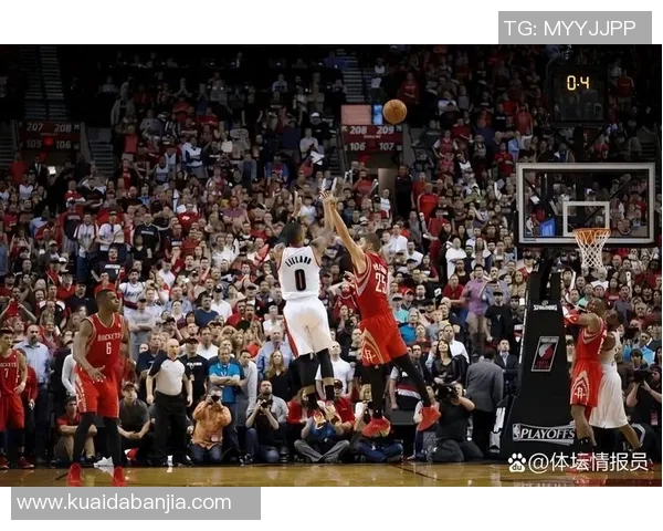 火箭与开拓者首轮对决回顾:激烈战斗与精彩瞬间的完美交织 火箭与开拓者首轮对决回顾:激烈战斗与精彩瞬间的完美交织