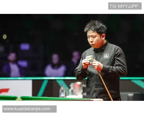 63-8! 斯诺克诞生新冠军:49岁外卡选手一黑究竟,获5万英镑奖金 63-8! 斯诺克诞生新冠军:49岁外卡选手一黑究竟,获5万英镑奖金