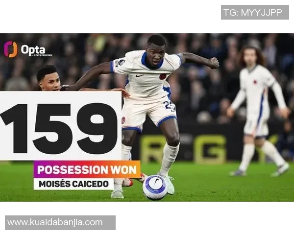 切尔西真核要害数据，赛季争冠凯塞多成要害，万能体现可继续